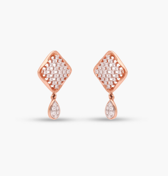 The Enthralling View Earrings